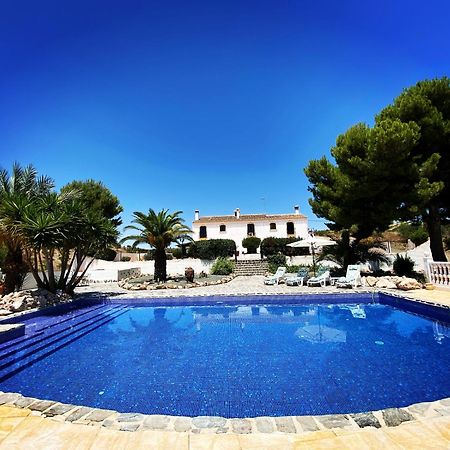 Hotel Los Sibileys Henares Exterior foto