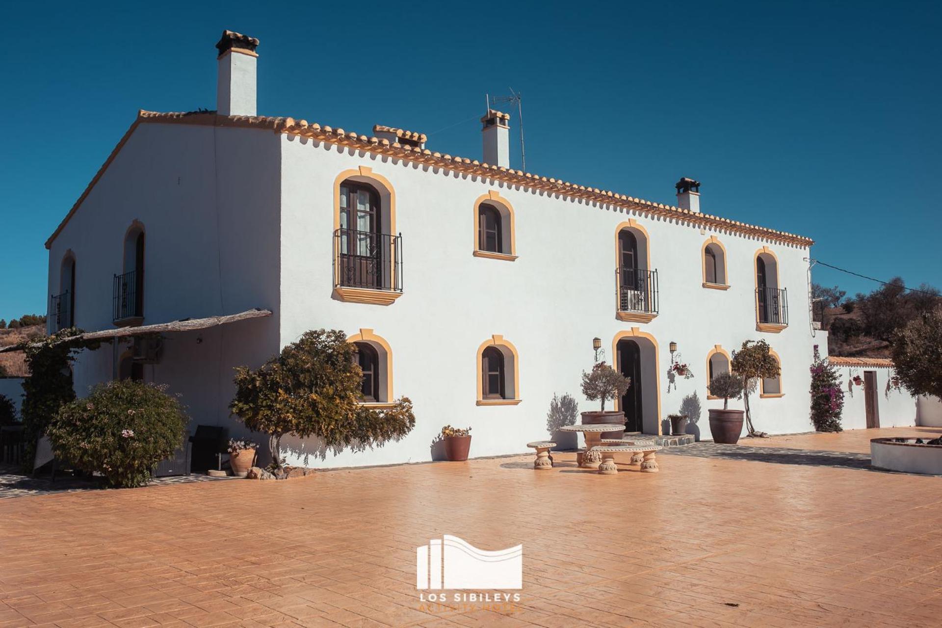 Hotel Los Sibileys Henares Exterior foto