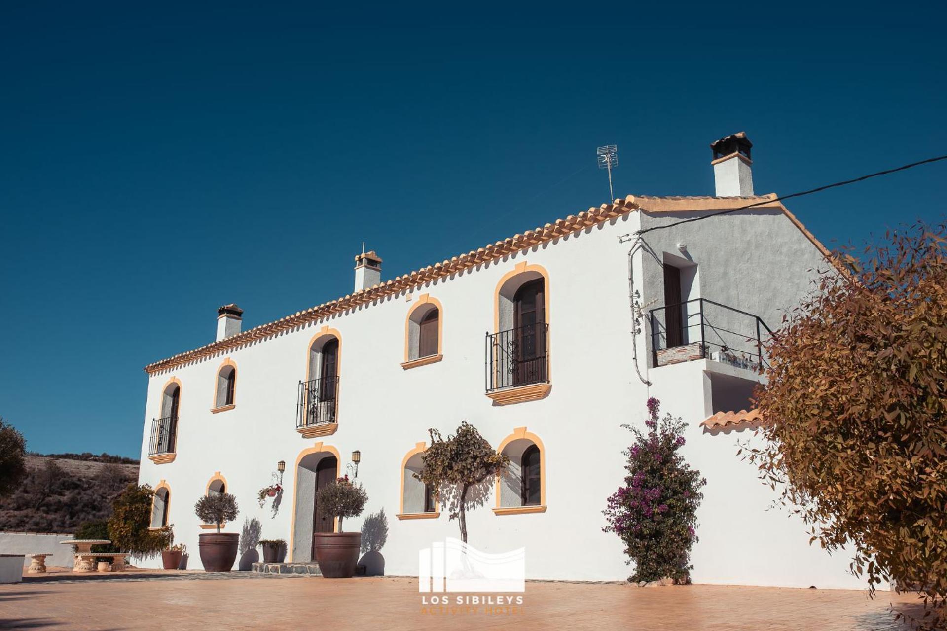 Hotel Los Sibileys Henares Exterior foto