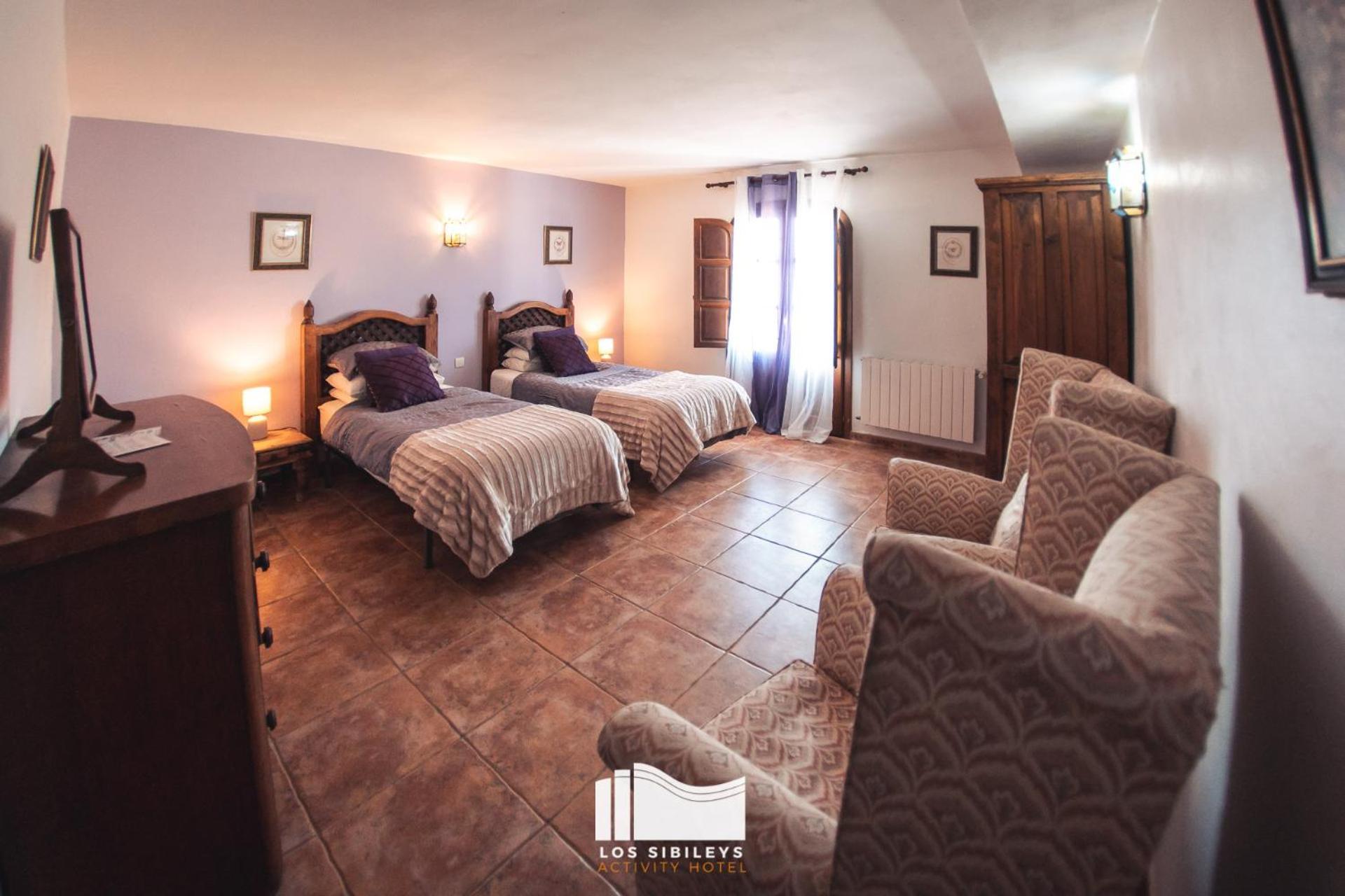 Hotel Los Sibileys Henares Exterior foto