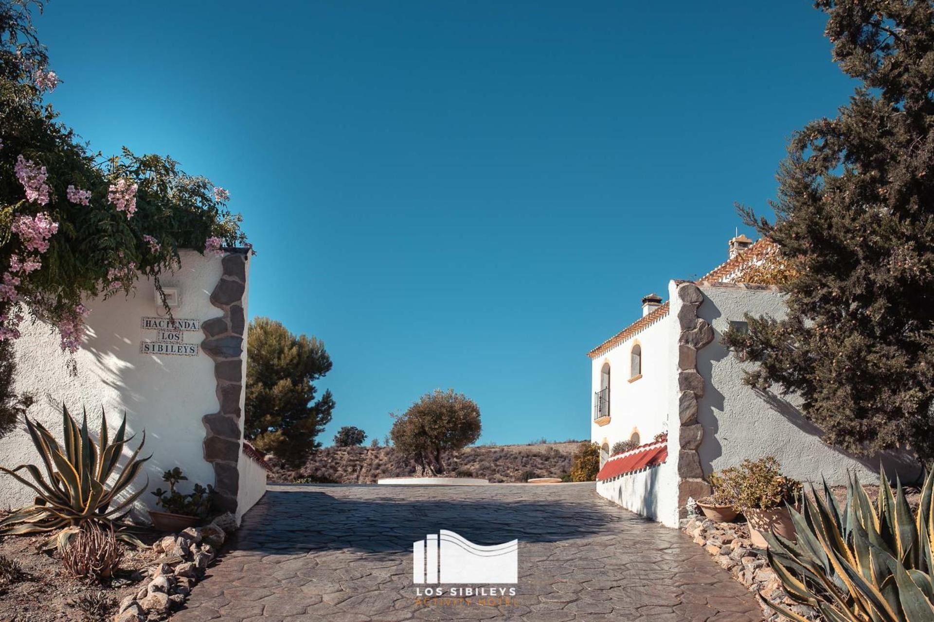 Hotel Los Sibileys Henares Exterior foto